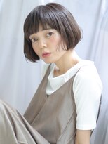 シロフ シンジュク(shirof shinjuku)&nbsp;フレンチボブ×ナチュラル