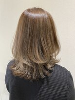 ファースト 泉中央店(first)&nbsp;レイヤー×ミディアム