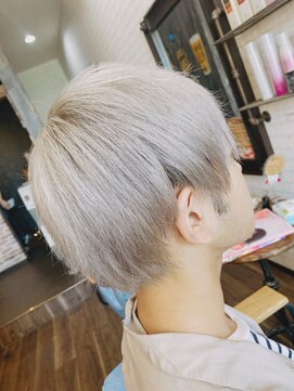 プラメーラ(PRAMEERA) シルバーカラー