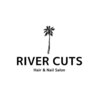 リヴァーカッツ(RIVER CUTS)のお店ロゴ