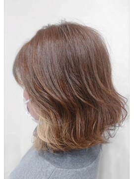 ヴァロア 中村橋店(BAROA) 内巻きウェーブ