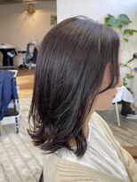 ヘアーアンドメイク ニッキ(hair&make nikki) ミディアム