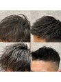セブン ヘア ワークス(Seven Hair Works) 翌日からスタイリングが簡単にできるメンズカットが得意です!!