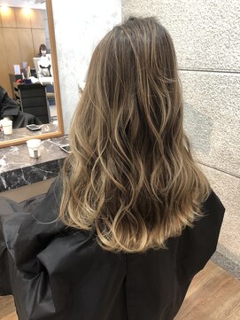 オリノ(olino) ブロンドバレ