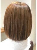 *＊似合わせボブスタイル＊*