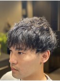 大人ナチュラル襟足刈上げ爽やか系ショート