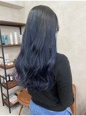 ブルーグラデーションカラー
