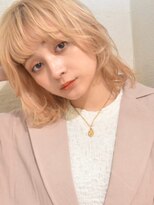 ラルマミット(lalma mit)&nbsp;ハイトーン×レイヤーミディアム【ケアブリーチ】