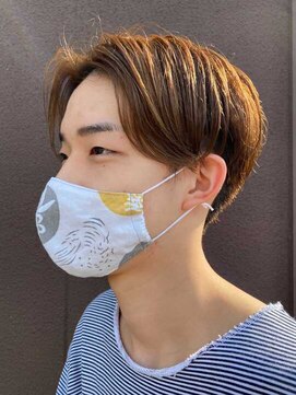 バルス(BLS) The.マッシュ　【藤枝/髪質改善/デザインカラー】