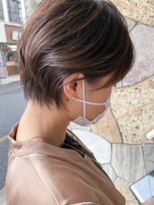 マハロ(MAHALO)&nbsp;【鈴木担当】　大人美人ショート　20代/30代/40代 /50代＊＊