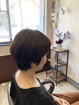 サク(saku)&nbsp;ショート