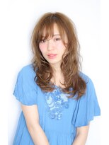 オブ ヘアー 自由が丘 ウエスト(Of HAIR WEST)&nbsp;シフォンロング