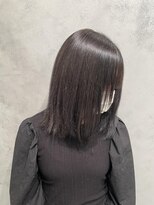 フォルテ 島田店 透明感カラー