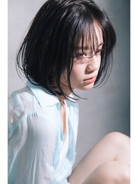 ニル 阪急塚口店(NILLU) NILLU_ボブスタイル