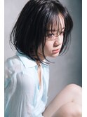 NILLU_ボブスタイル