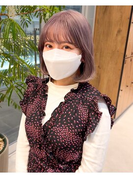 ジュリエッタ(giulietta) お客様snap　ピンクパープル