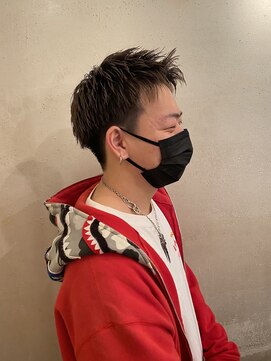 エイミーバイアフロート(amie by afloat) 王道☆ショートアップバング