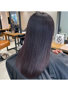 ニフティー(Nifty) ダースバイオレット