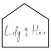 リリーヘアー(Lily Hair)のお店ロゴ