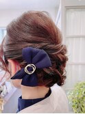 【華やか】クラシカルアップアレンジ♪