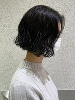 マイル 渋谷(mile)&nbsp;アースカラー/くびれヘア/デザインカラー/似合わせカット[渋谷駅