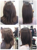 シータ ふじみ野(THETA)&nbsp;ノンアルカリ縮毛矯正リーカス