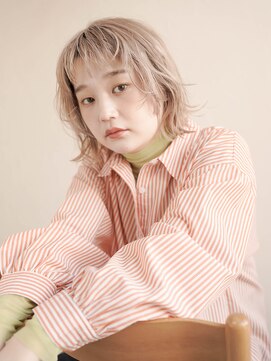 ジュール サウス 新宿南口(Joule South) 似合わせカット/アースカラー/デザインカラー/新宿