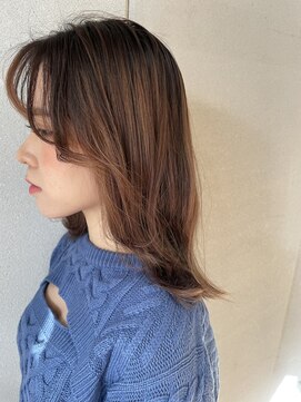 ヘア アンドメイク キヨシ(Hair and Make kiyoshi) kiyoshi ＊お客様STYLE NO.292＊