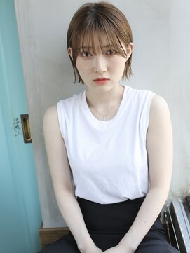 バース(BIRTH) 天神【BIRTH】大人かわいい×耳掛けこなれボブ6