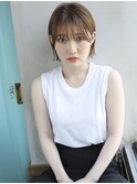 天神【BIRTH】大人かわいい×耳掛けこなれボブ6