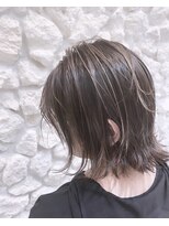 モアナバイヘッドライト 曽根店(Moana by HEADLIGHT)&nbsp;Moana＃ハイライト＃ボブ