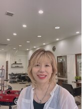 カラージャック 若葉台店(COLOUR JACQUES) 長島 かずえ