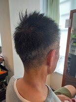 レリビー アウラ(LELiBE_'aula)&nbsp;ベリーショート