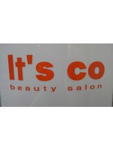 It's co  beauty salon  【イツコ ビューティーサロン】
