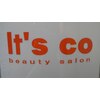 イツコ ビューティーサロン(It's co beauty salon)のお店ロゴ