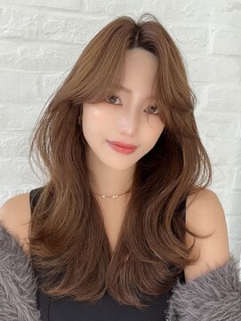 アマトウキョウ 表参道(AMA TOKYO) 【蓬莱style】20代30代40代◎小顔韓国くびれボブディセミディ