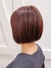 【カラーリスト限定】40％OFF★カラー+オージュアトリートメント￥12350→7410