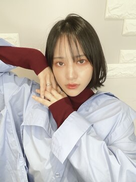 エクラバイナチュラル(eclat by Natural) ボブレイヤー/ボブ/くびれヘア/レイヤー/ウルフ/伸ばしかけ