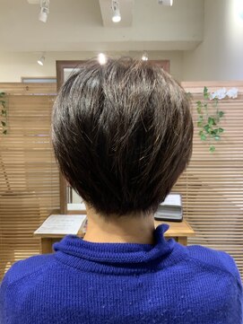 ユーネリー(U-NERY) ショートスタイル