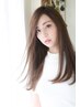 【髪質改善ストレート】カット＋艶ストレート＋トリートメント 
