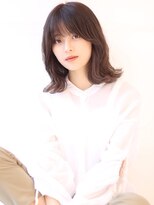 オーロ 宝塚店(ORO)&nbsp;【大人可愛い20代30代40代くびれミディアムレイヤーイメチェン】