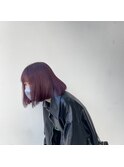パープルピンク☆