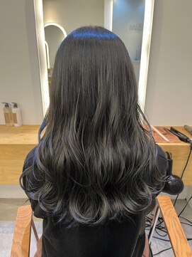 ジーナ 本八幡(Zina) 大人かわいい20代30代40代小顔ショコラベージュ　Zina本八幡