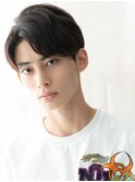 ビジネスカジュアルでリラックス！愛されラフマッシュB上尾