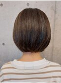 春ベージュ(イルミナカラー、3Dカラー、北習志野)