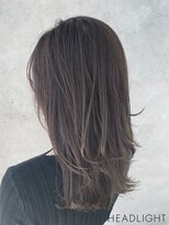 フローレス バイ ヘッドライト 川崎店(hair flores by HEADLIGHT) グレージュ_807L15157
