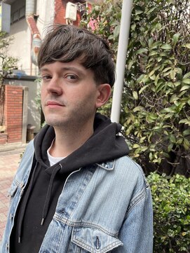 ブラウンズズシ(BROWNS Zushi) メンズパーマ