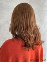 アーサス ヘアー デザイン 燕三条店(Ursus hair Design by HEADLIGHT) オレンジベージュ_807L1528_2