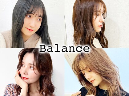 バランス(Balance)の写真