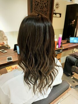 ヘアリゾート粋 ティガ 池袋店(tiga) グラデーションカラー☆